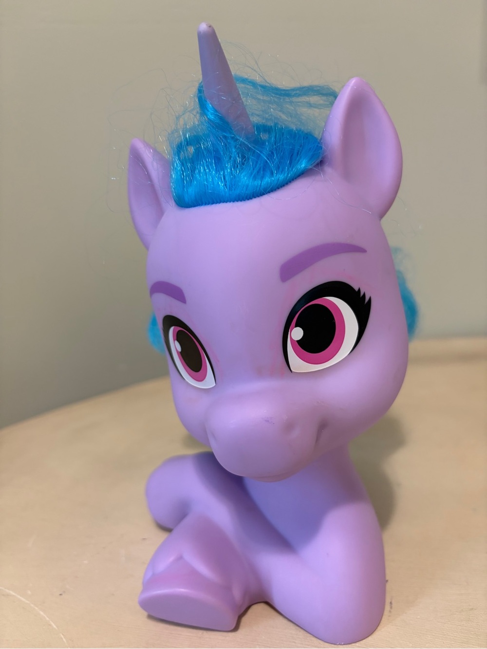 My Little Pony Izzy Moonbeam Style Pony Super Long Hair For Styling